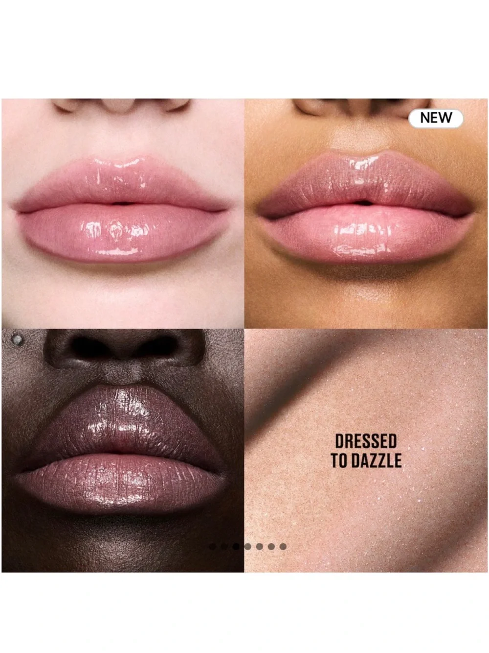 NEW✅MAC Dressed To Dazzle